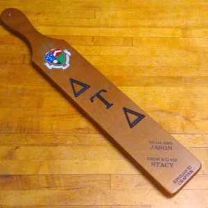 Fraternity Paddle Vintage